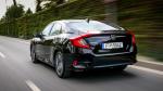 Honda Civic Sedan 2016 года (WW)